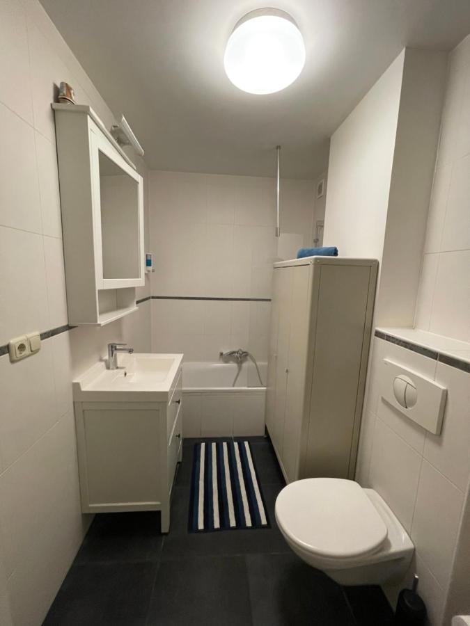Studio Close From Train Station And Shops لوكسمبورغ المظهر الخارجي الصورة