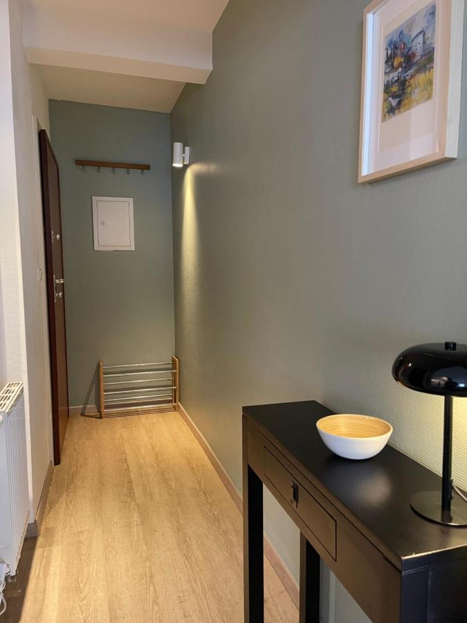 Studio Close From Train Station And Shops لوكسمبورغ المظهر الخارجي الصورة